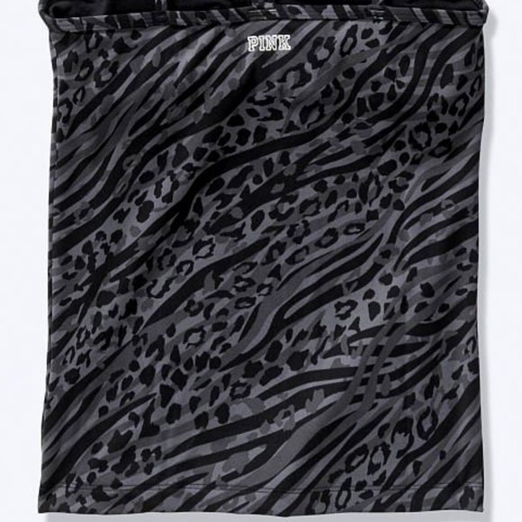 PINK VICTORIA'S SECRET Printed Workout Tank Brami Top Sz XS**NEW! - Picture 6 of 6